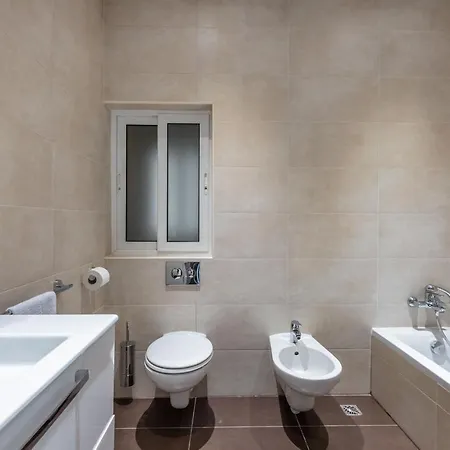 Luxury With A Large Terrace Apartament St Paul's Bay