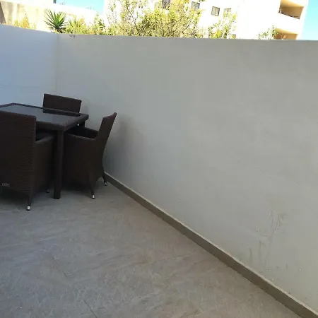 Luxury With A Large Terrace Appartement San Pawl il-Baħar